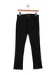 Ralph Lauren Black Label Mid-Rise Straight Leg Jeans