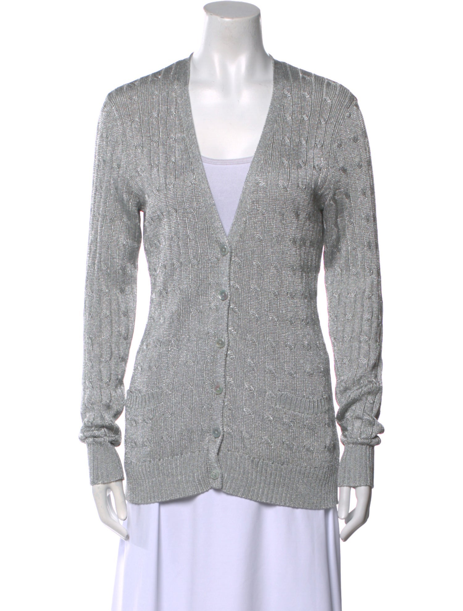 Ralph Lauren Black Label V-Neck Sweater