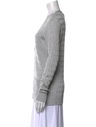 Ralph Lauren Black Label V-Neck Sweater