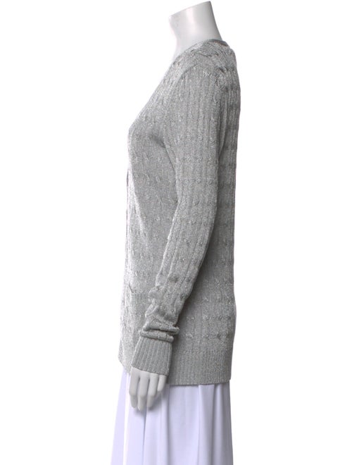 Ralph Lauren Black Label V-Neck Sweater