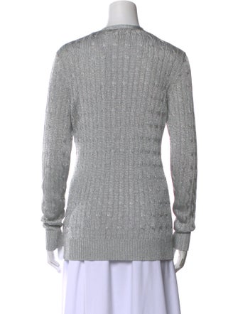 Ralph Lauren Black Label V-Neck Sweater