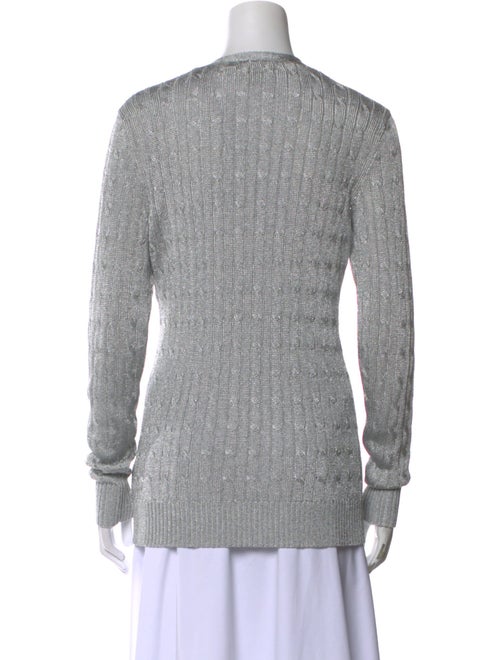 Ralph Lauren Black Label V-Neck Sweater