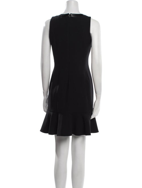 Ralph Lauren Black Label Wool Mini Dress