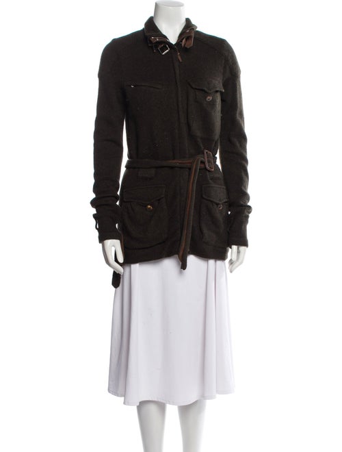 Ralph Lauren Cashmere Utility Jacket