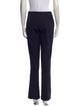 Ralph Lauren Black Label Wool Straight Leg Pants