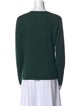 Ralph Lauren Black Label V-Neck Long Sleeve Sweatshirt