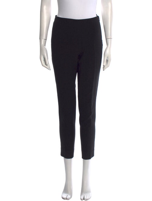 Ralph Lauren Black Label Wool Skinny Leg Pants