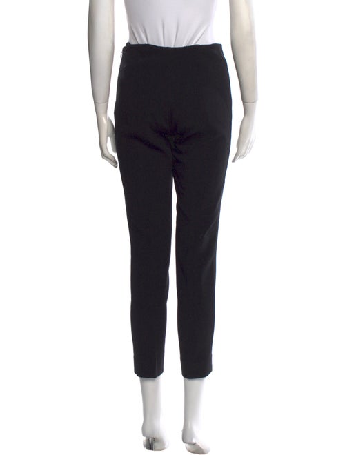 Ralph Lauren Black Label Wool Skinny Leg Pants