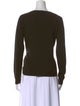 Ralph Lauren Black Label Cashmere V-Neck Sweater
