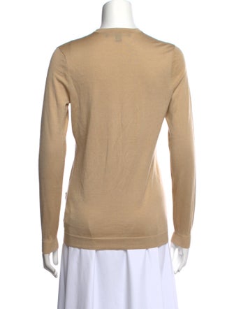 Ralph Lauren Black Label Cashmere V-Neck Sweater