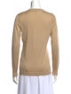 Ralph Lauren Black Label Cashmere V-Neck Sweater