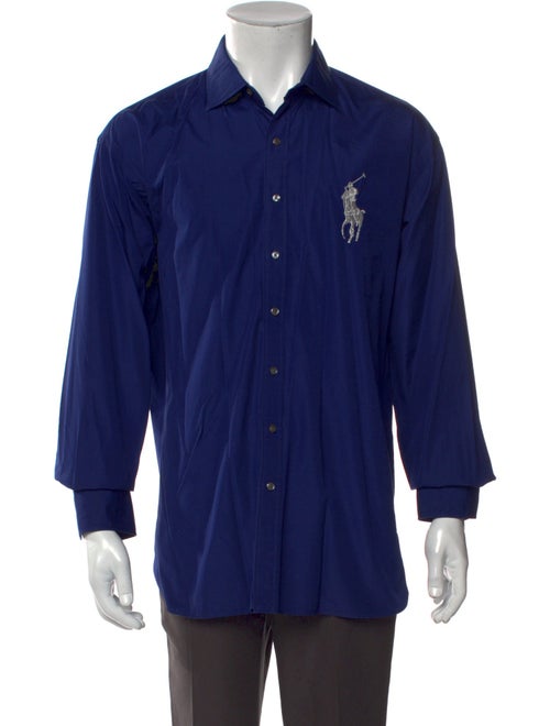 Ralph Lauren Black Label Long Sleeve Shirt