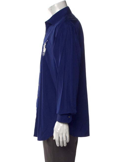Ralph Lauren Black Label Long Sleeve Shirt
