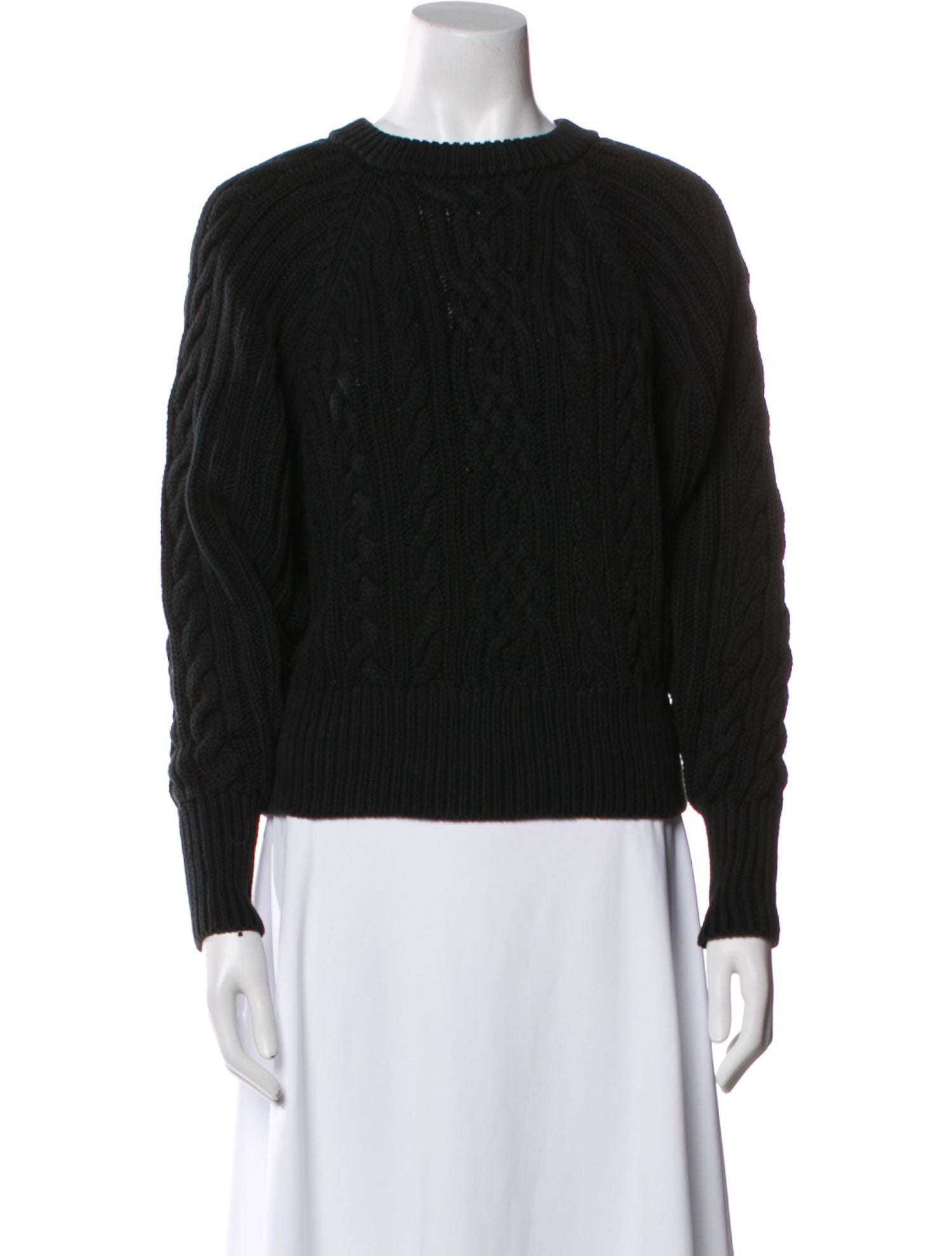 Ralph Lauren Black Label Crew Neck Sweater