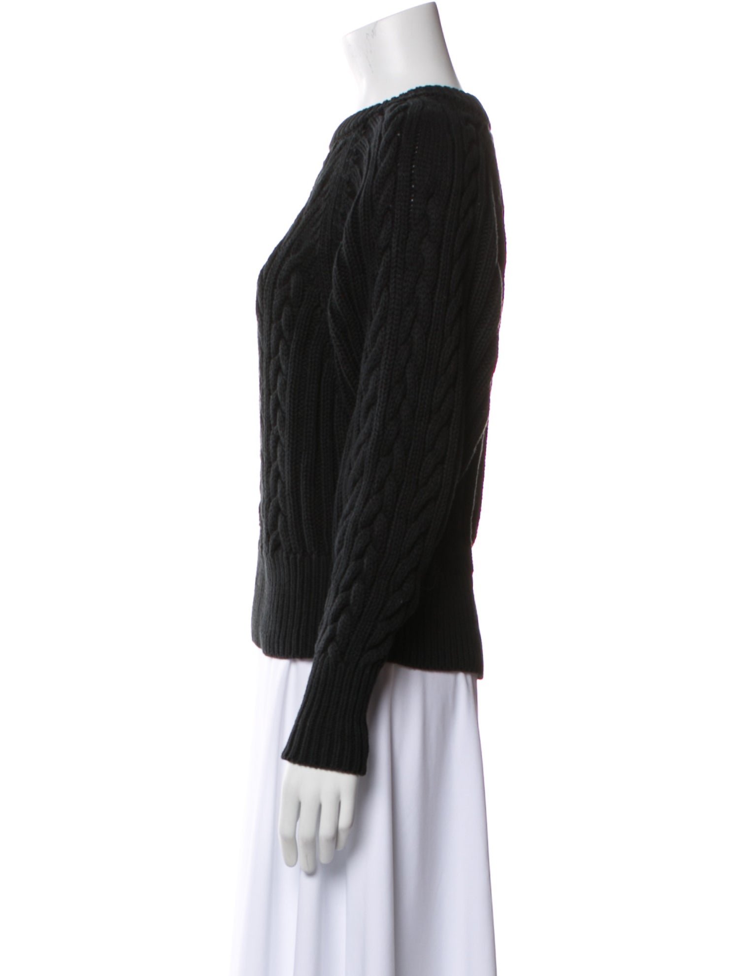 Ralph Lauren Black Label Crew Neck Sweater