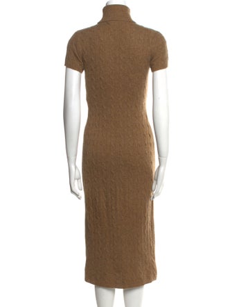 Ralph Lauren Black Label Cashmere Long Dress