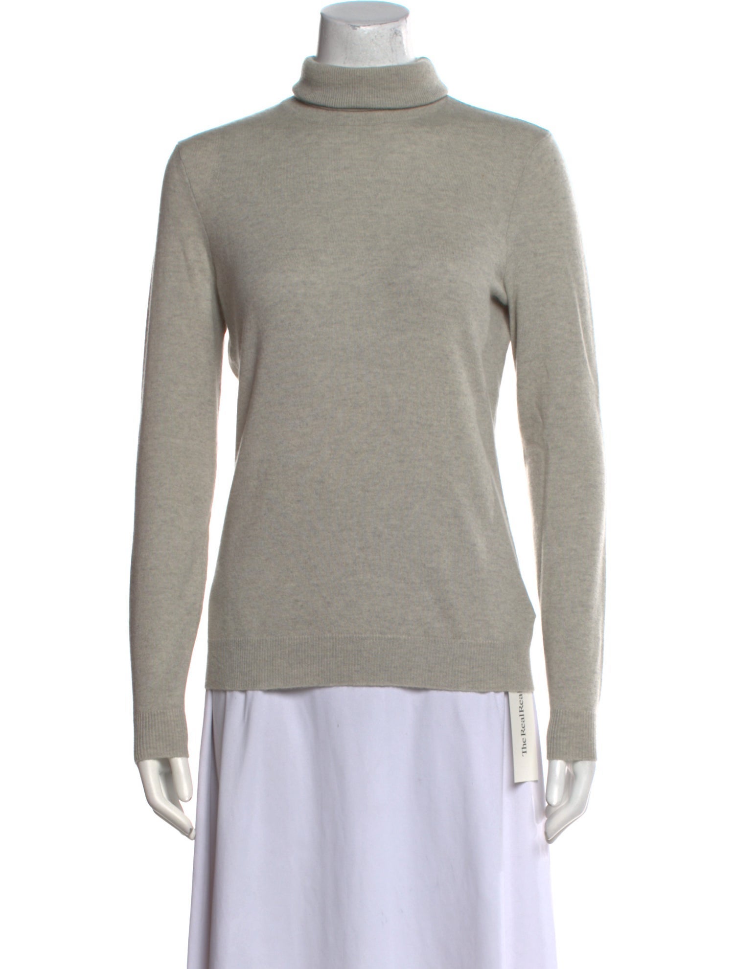 Ralph Lauren Black Label Cashmere Turtleneck Sweater