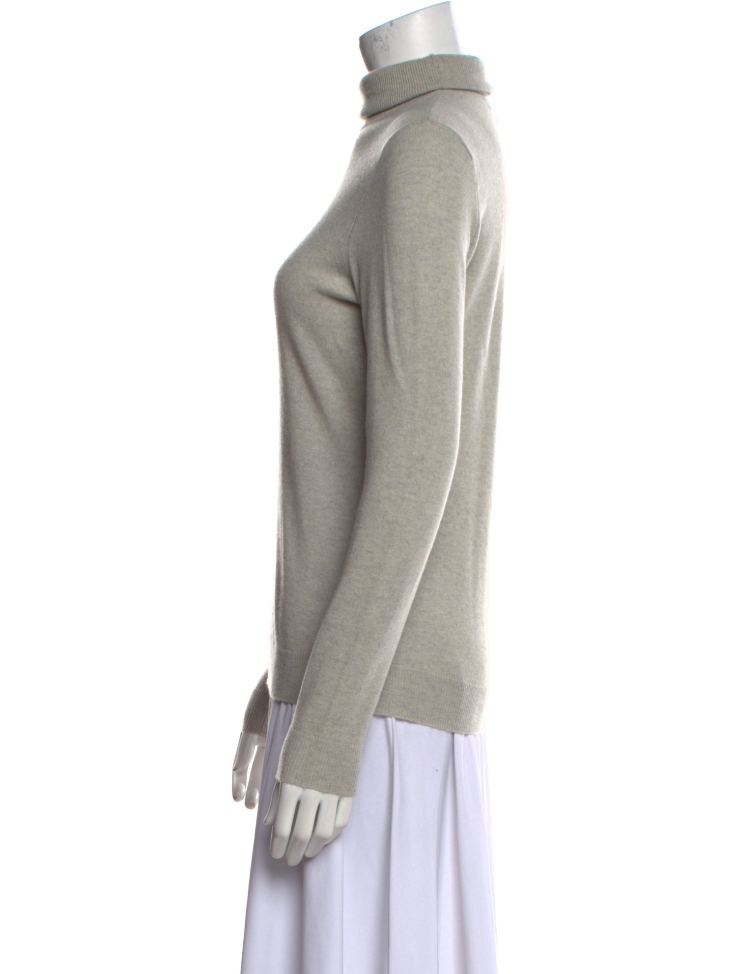 Ralph Lauren Black Label Cashmere Turtleneck Sweater