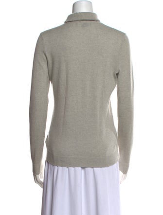 Ralph Lauren Black Label Cashmere Turtleneck Sweater