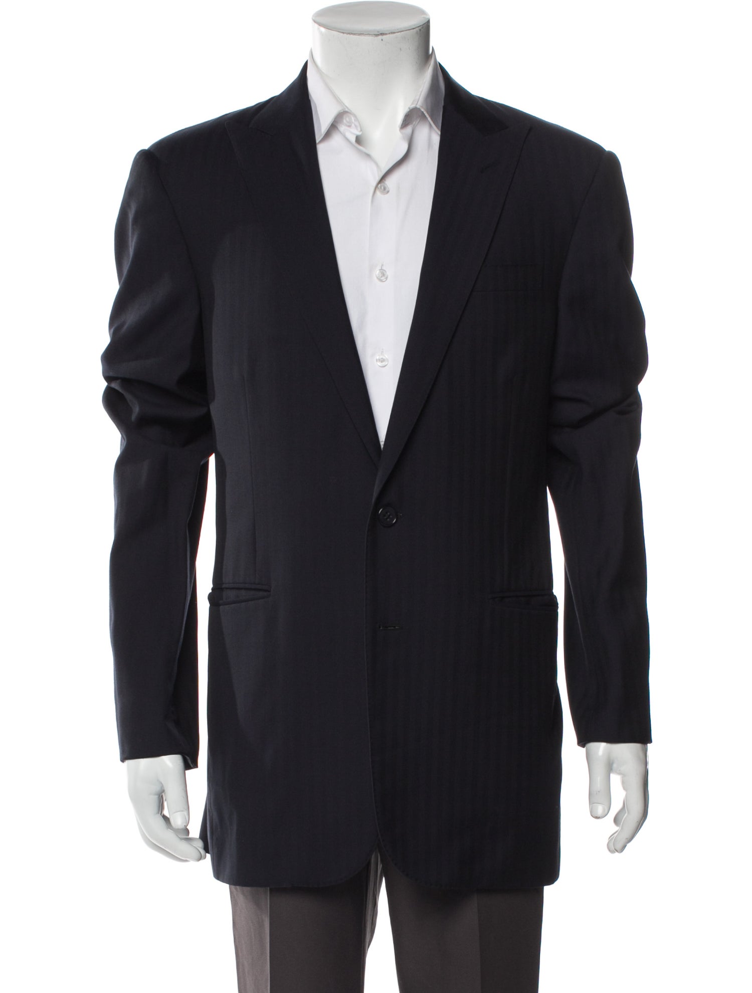 Ralph Lauren Black Label Wool Blazer