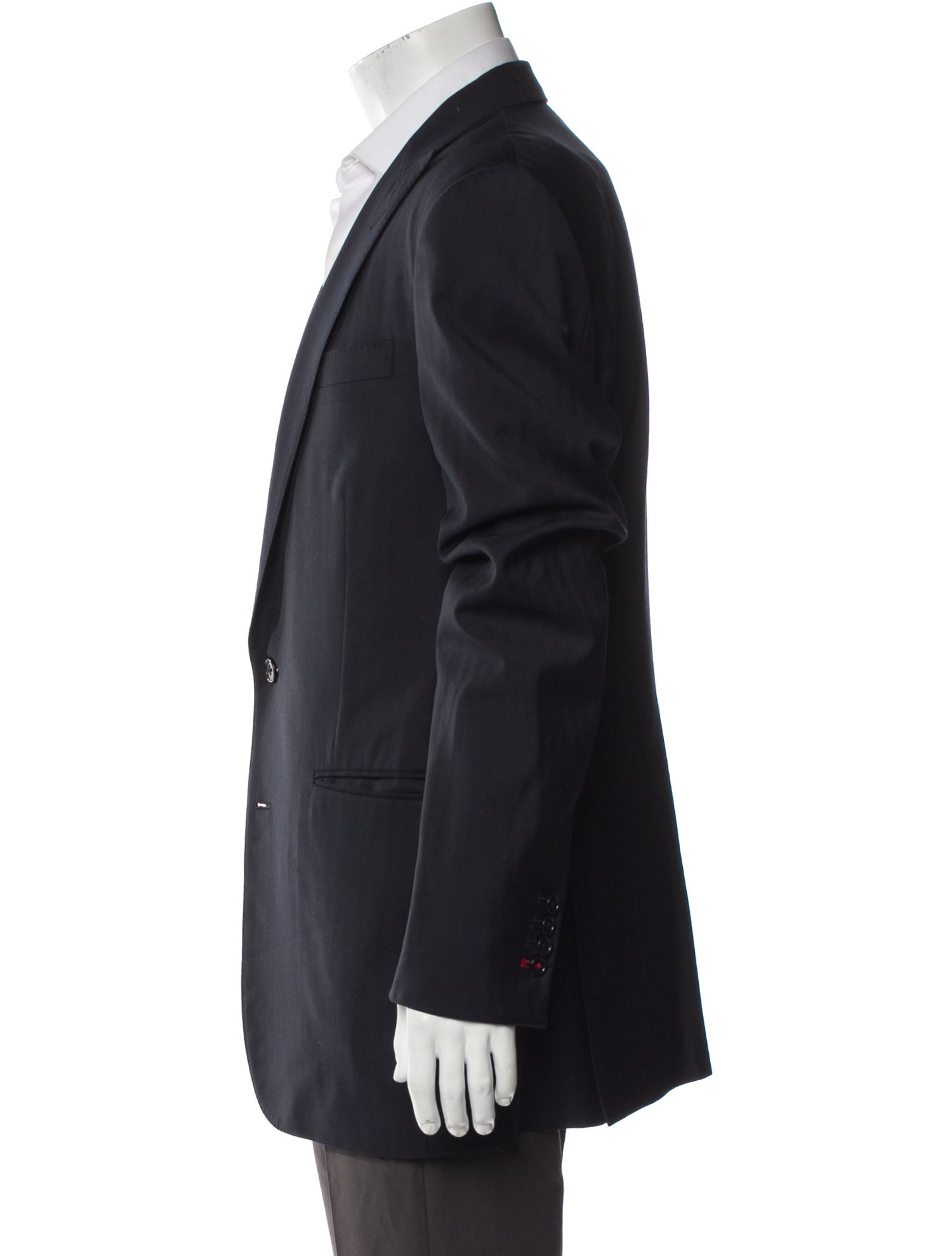 Ralph Lauren Black Label Wool Blazer