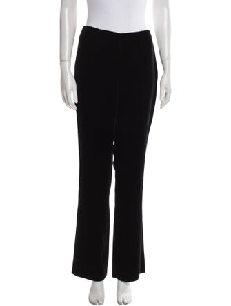 Ralph Lauren Black Label Wide Leg Pants