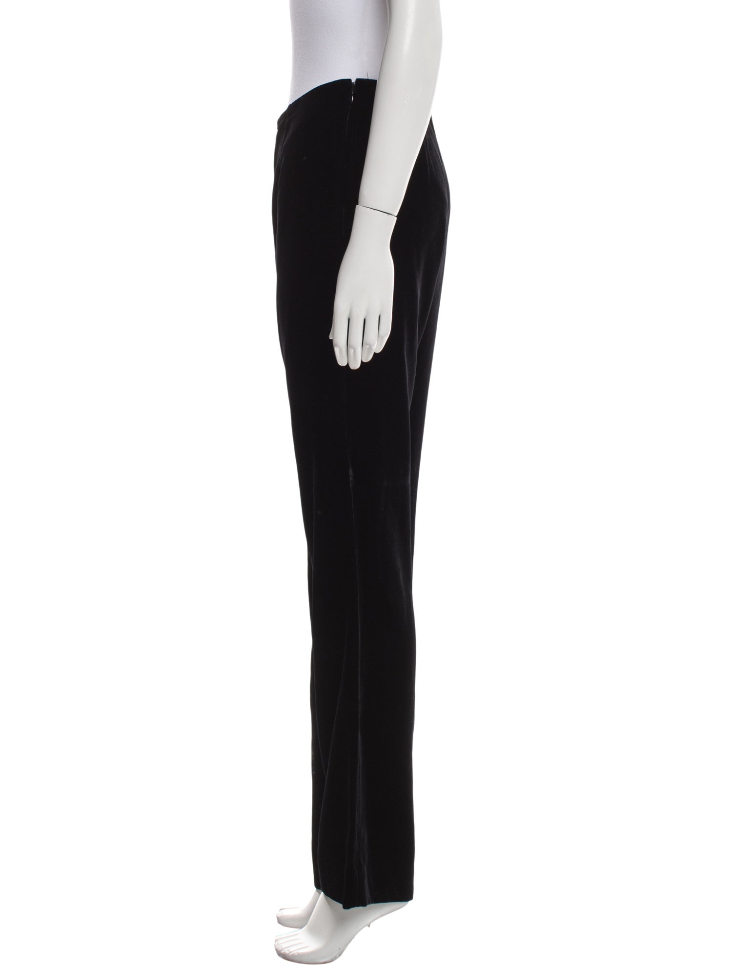 Ralph Lauren Black Label Wide Leg Pants