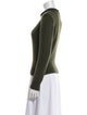 Ralph Lauren Collection Cashmere Mock Neck Sweater