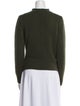 Ralph Lauren Collection Cashmere Mock Neck Sweater