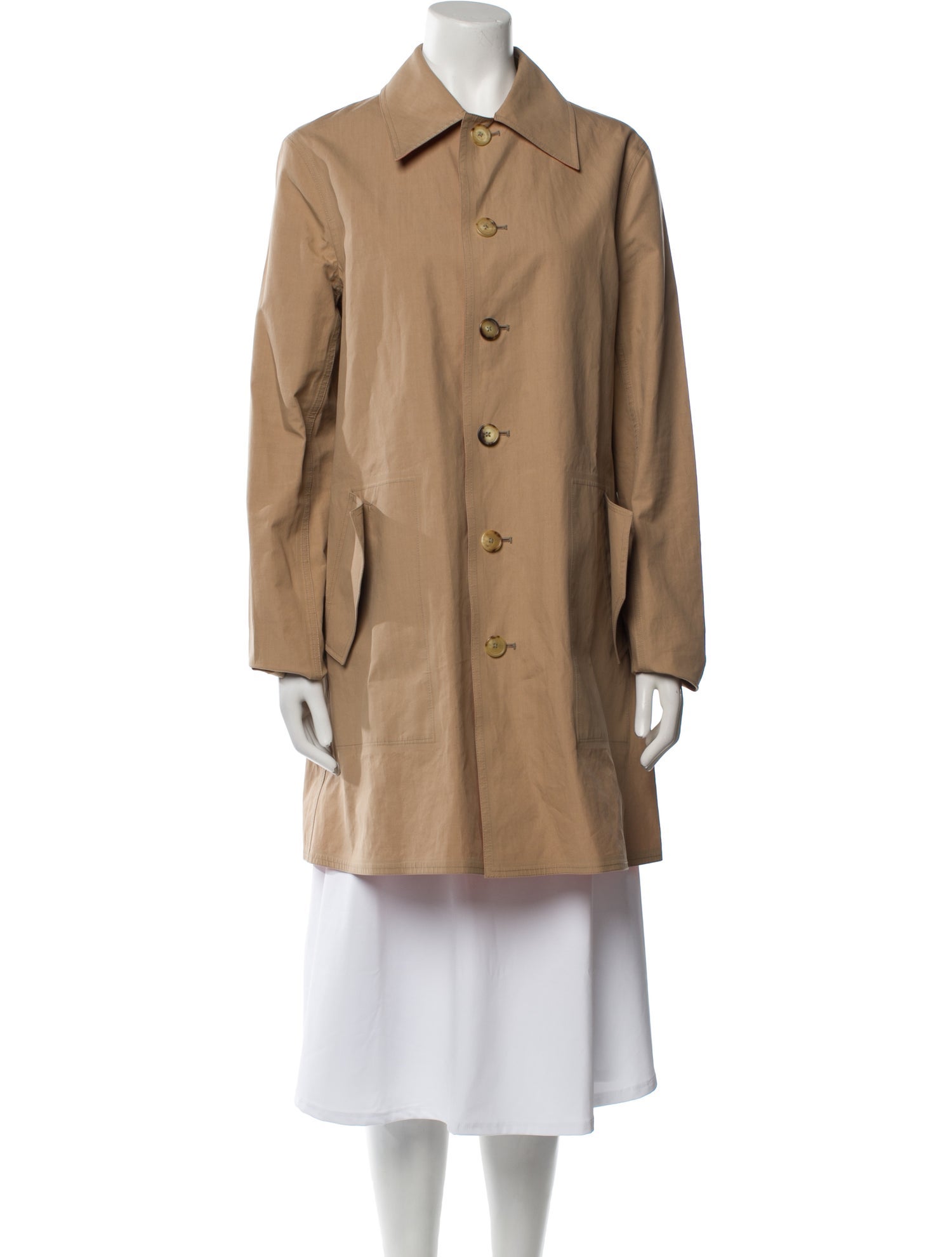Ralph Lauren Black Label Trench Coat