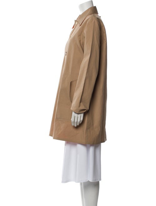 Ralph Lauren Black Label Trench Coat