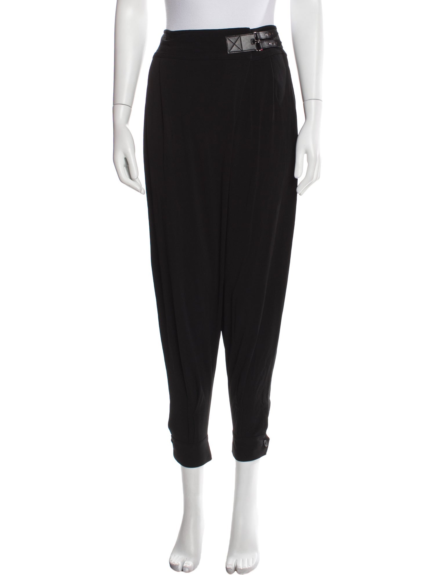 Ralph Lauren Black Label Straight Leg Pants