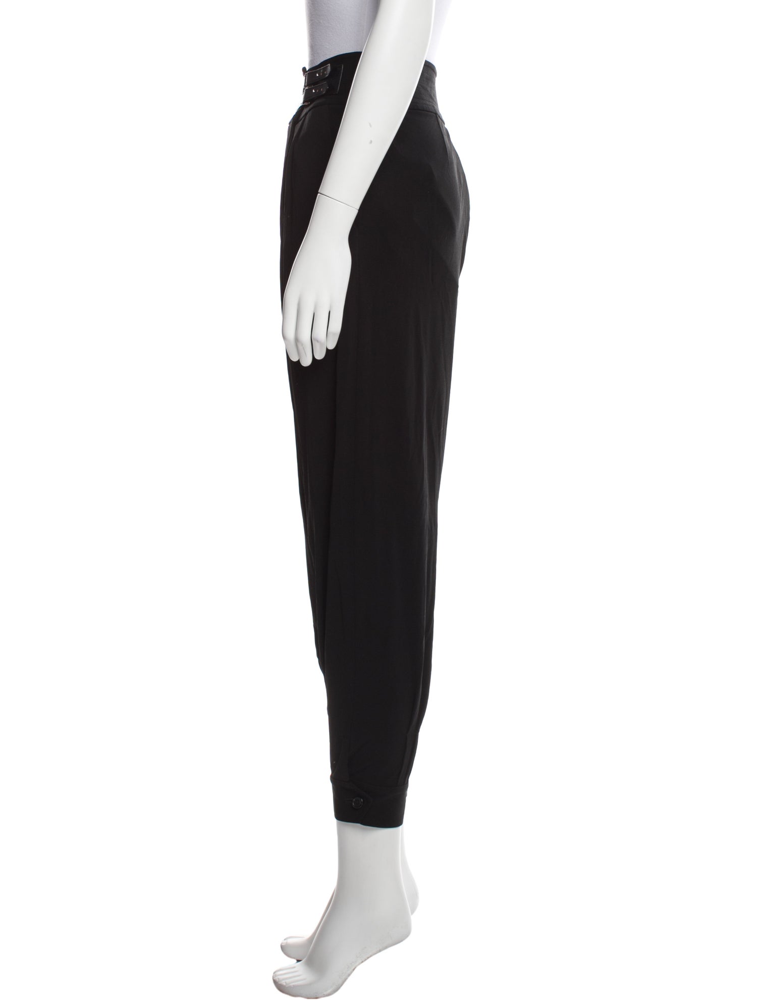 Ralph Lauren Black Label Straight Leg Pants