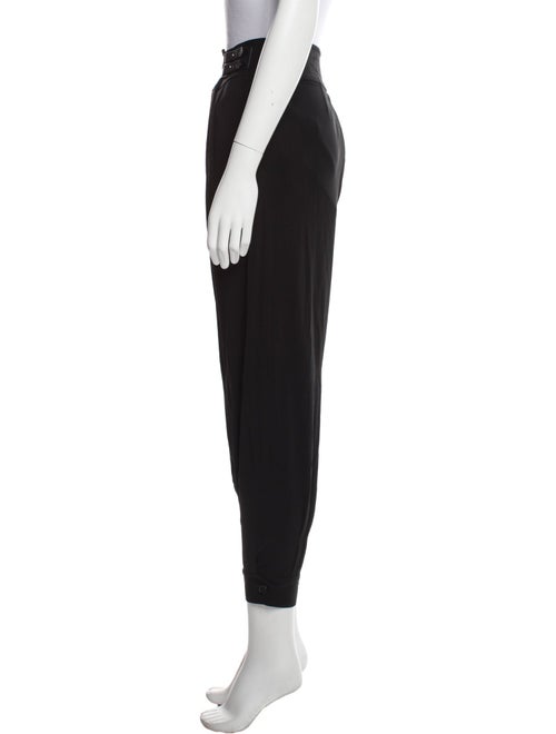 Ralph Lauren Black Label Straight Leg Pants