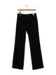 Ralph Lauren Black Label High-Rise Wide Leg Jeans