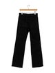 Ralph Lauren Black Label High-Rise Wide Leg Jeans