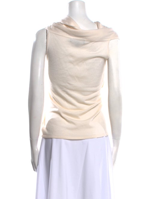 Ralph Lauren Black Label Cashmere V-Neck Sweater