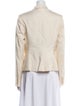 Ralph Lauren Black Label Silk Blazer