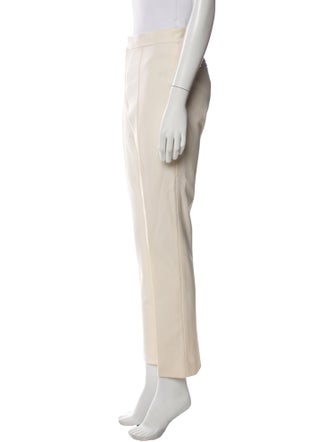 Ralph Lauren Black Label Wool Straight Leg Pants