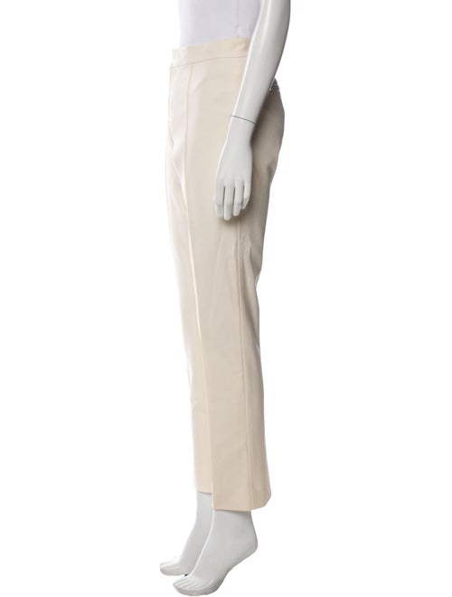 Ralph Lauren Black Label Wool Straight Leg Pants