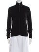 Ralph Lauren Black Label Cashmere Mock Neck Sweater