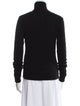 Ralph Lauren Black Label Cashmere Mock Neck Sweater
