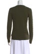 Ralph Lauren Black Label Cashmere Crew Neck Sweater