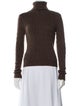 Ralph Lauren Black Label Cashmere Turtleneck Sweater