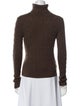 Ralph Lauren Black Label Cashmere Turtleneck Sweater
