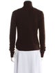 Ralph Lauren Black Label Cashmere Mock Neck Sweater