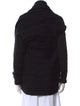 Ralph Lauren Black Label Cashmere Open Front Sweater
