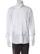 Ralph Lauren Black Label Striped Long Sleeve Dress Shirt
