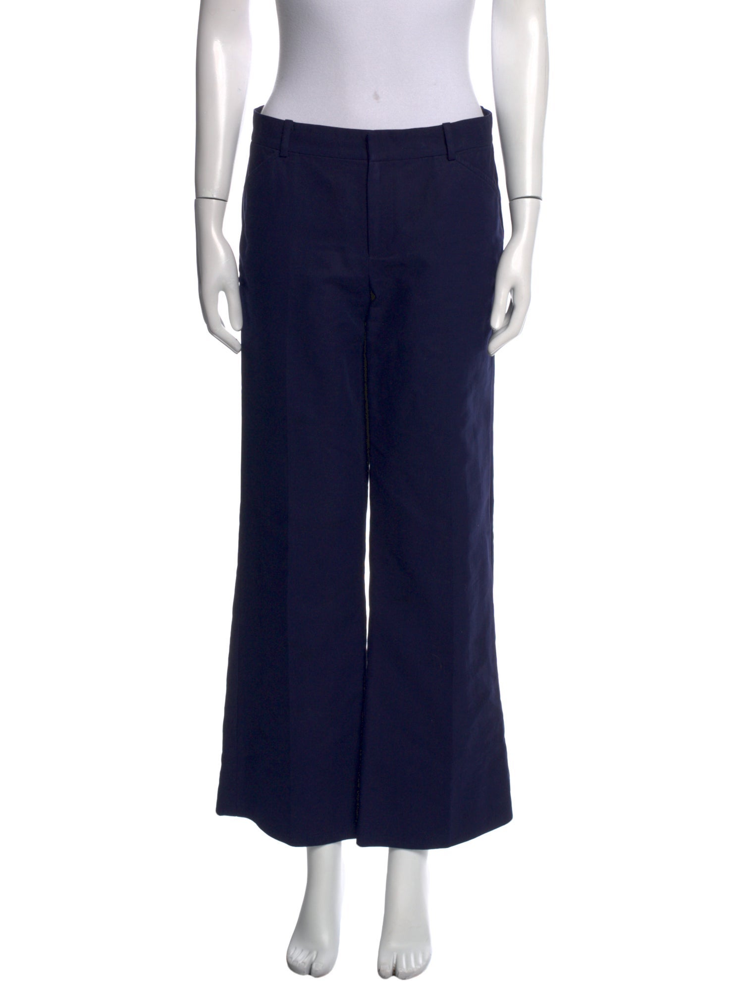 Ralph Lauren Black Label Wide Leg Pants