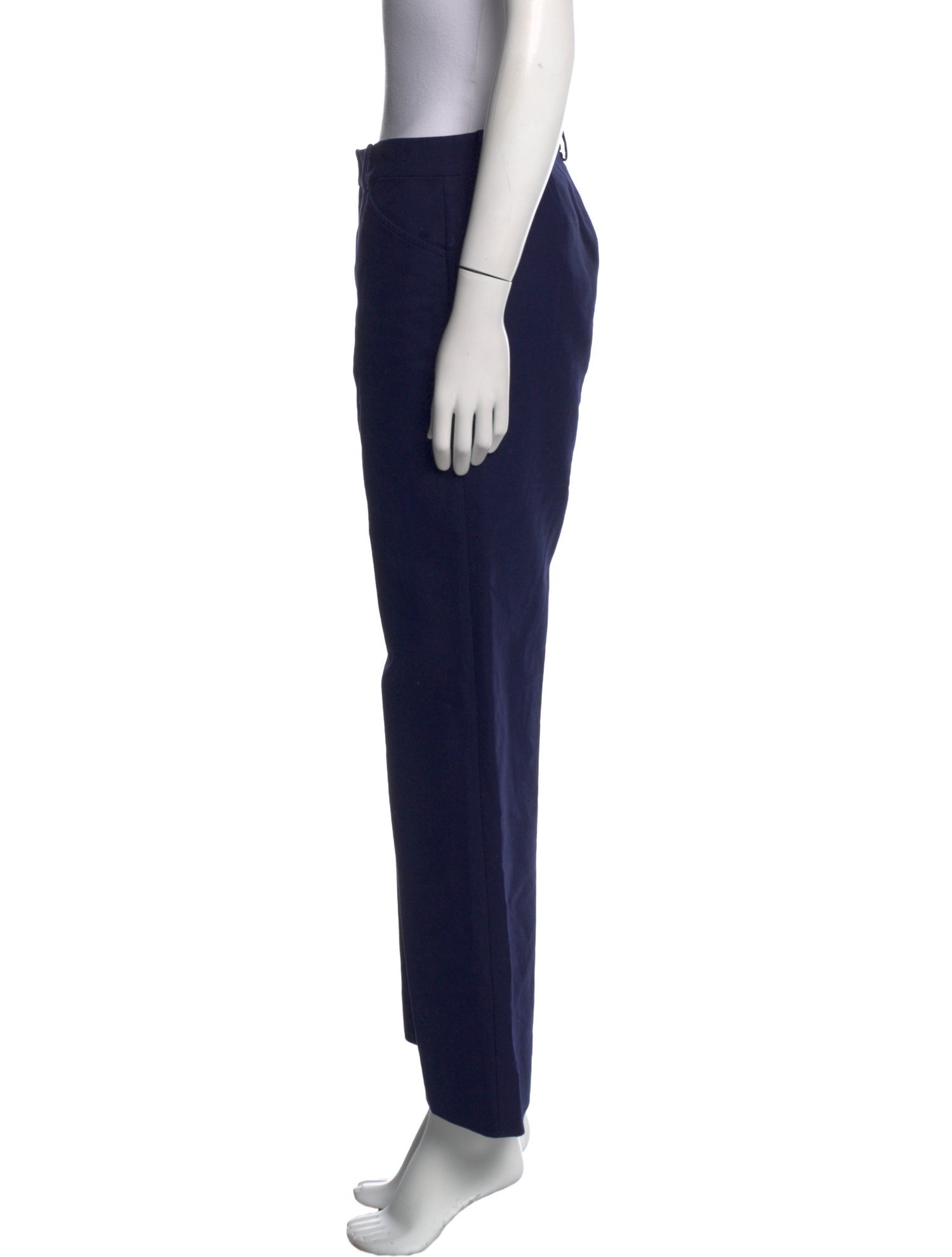 Ralph Lauren Black Label Wide Leg Pants